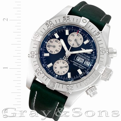 Breitling a13340 Super Ocean Automatic Male Stainless Steel Replica Watches