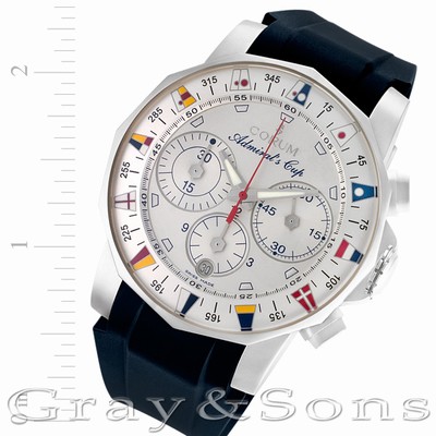 Corum 985.644.20 Admirals Cup Automatic Male Stainless Steel Replica Watches