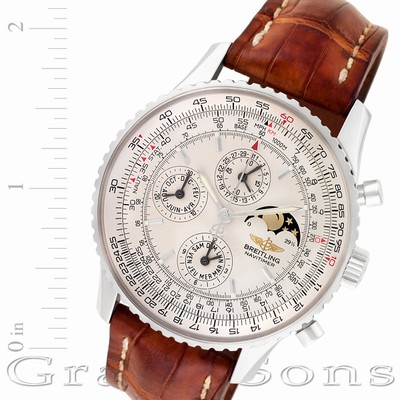 Breitling a19340 Navitimer Automatic Male Stainless Steel Replica Watches