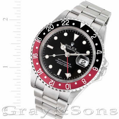 Rolex 16710 GMT-Master II Automatic Male Stainless Steel Replica Watches