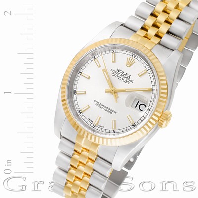 Rolex 116233 Datejust Automatic Male Stainless Steel Replica Watches