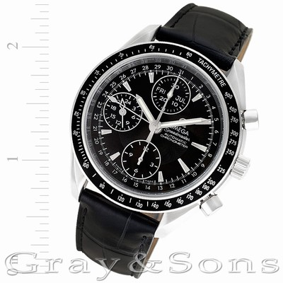Omega 3220.50.00 Speedmaster Automatic Male Stainless Steel Replica Watches