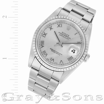 Rolex 16220 Datejust Automatic Male Stainless Steel Replica Watches