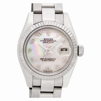 Rolex 179174 Datejust Automatic Female Stainless Steel Replica Watches