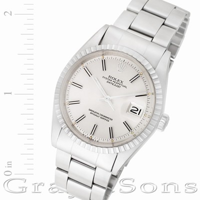 Rolex 1603 Datejust Automatic Male Stainless Steel Replica Watches