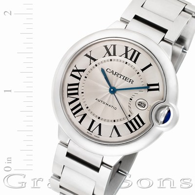Cartier W6901224 Ballon Bleu Automatic Male Stainless Steel Replica Watches