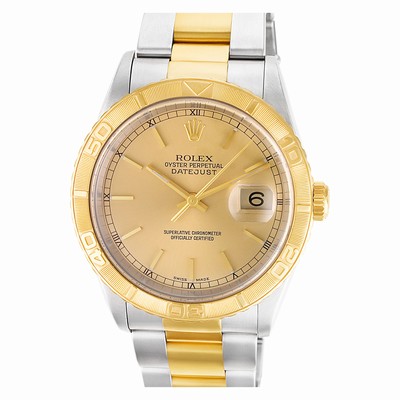 Rolex 16263 Thunderbird Automatic Male Stainless Steel Replica Watches