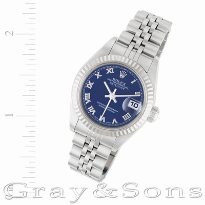 Rolex 79174 Datejust Automatic Female Stainless Steel Replica Watches