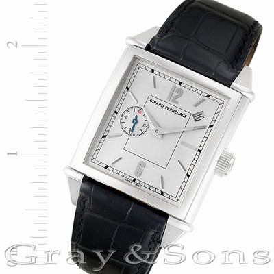 Girard Perregaux 2583 Vintage 1945 Automatic Male Stainless Steel Replica Watches