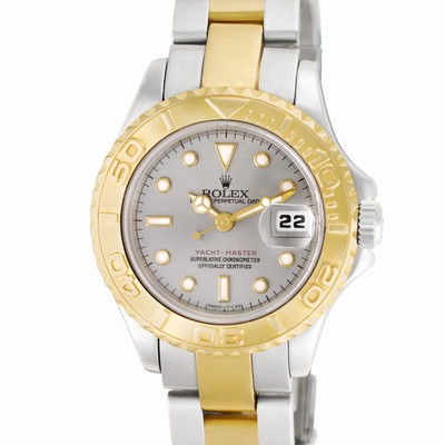 Rolex 78733 Yacht-Master Automatic Female Stainless Steel Replica Watches