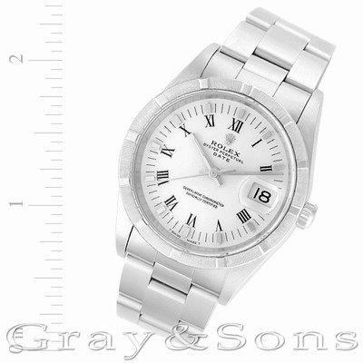 Rolex 15210 Date Automatic Male Stainless Steel Replica Watches