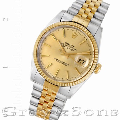 Rolex 16013 Datejust Automatic Male Stainless Steel Replica Watches