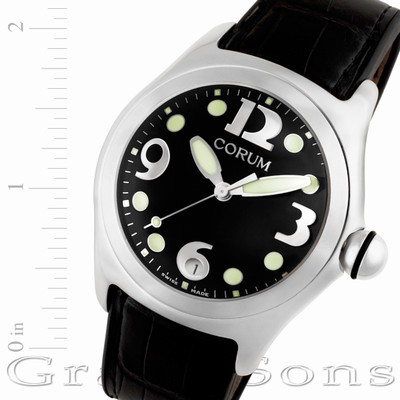 Corum 163.150.20 Bubble Quartz Male Stainless Steel Replica Watches