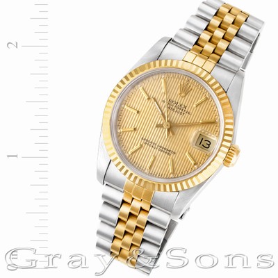 Rolex 68273 Datejust Automatic Unisex Stainless Steel Replica Watches