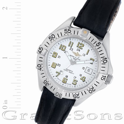 Breitling a57035 Colt Quartz Male Stainless Steel Replica Watches