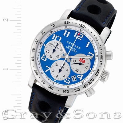 Chopard 8915 Mille Miglia Automatic Male Titanium Replica Watches