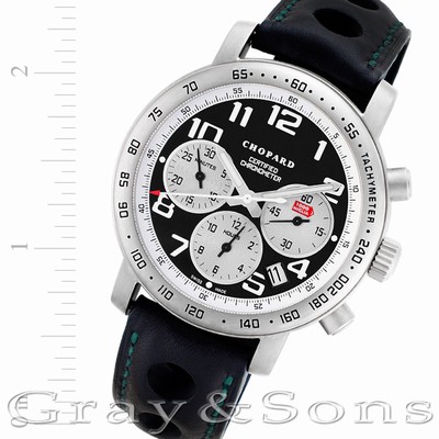 Chopard 8915 Mille Miglia Automatic Male Titanium Replica Watches