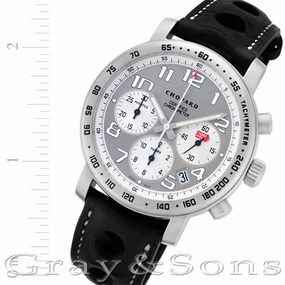 Chopard 8915 Mille Miglia Automatic Male Titanium Replica Watches