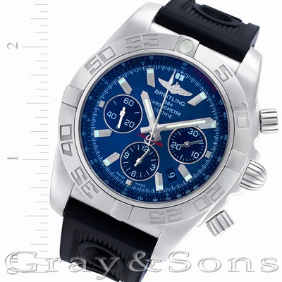 Breitling AB0110 Automatic Male Stainless Steel Replica Watches