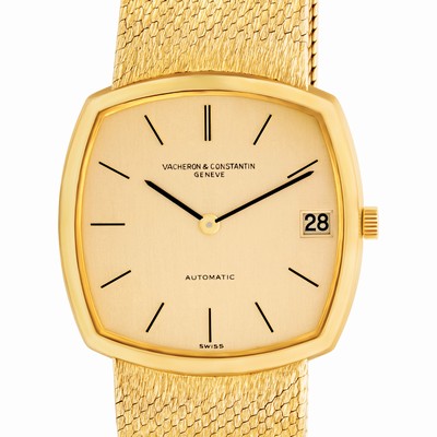 Vacheron Constantin Vacheron Constantin 8249 Classic Automatic Male 18k yellow gold Replica Watches