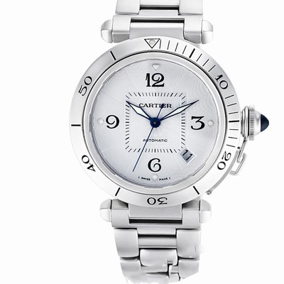 Cartier W31080M7 Pasha Automatic Male Stainless Steel Replica Watches