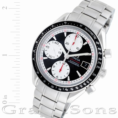 Omega 3210.51.00 Speedmaster Automatic Male Stainless Steel Replica Watches