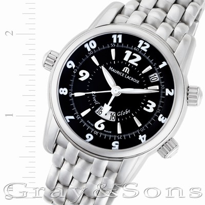 Maurice Lacroix MP6388 Reveil Automatic Male Stainless Steel Replica Watches
