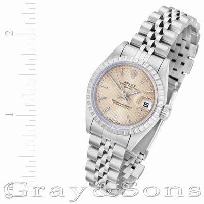 Rolex 69240 Datejust Automatic Female Stainless Steel Replica Watches