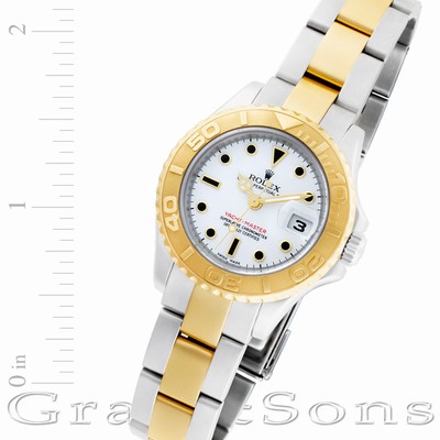 Rolex 169623 Yacht-Master Automatic Female Stainless Steel Replica Watches