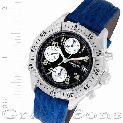 Breitling a13035.1 Colt Automatic Male Stainless Steel Replica Watches