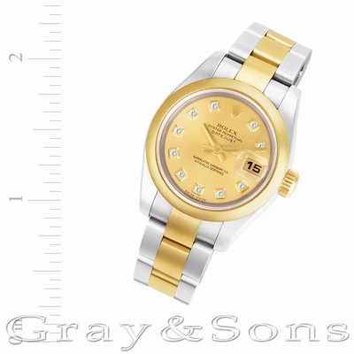 Rolex 179163 Datejust Automatic Female Stainless Steel Replica Watches