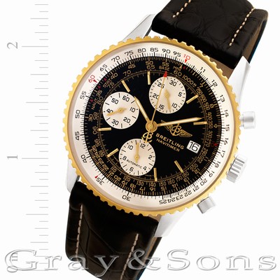 Breitling D13022 Navitimer Automatic Male Stainless Steel Replica Watches