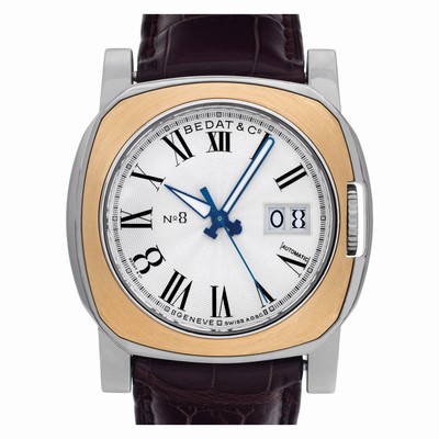 Bedat & Co 888.078.100 N8 Automatic Male Stainless Steel Replica Watches