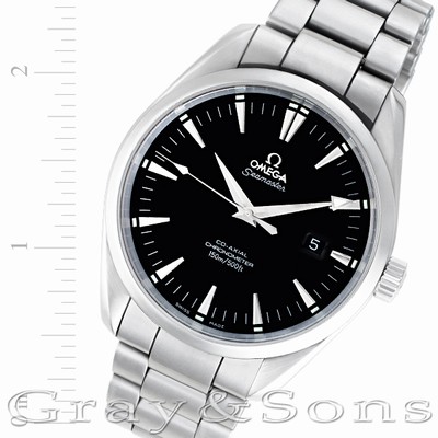 Omega 231.10.42.21.03.001 Aqua Terra Automatic Male Stainless Steel Replica Watches
