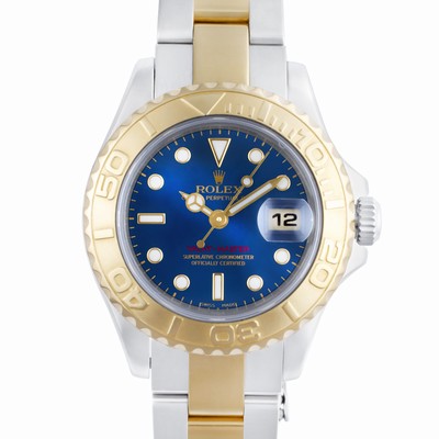 Rolex 16923 Yacht-Master Automatic Female Stainless Steel Replica Watches