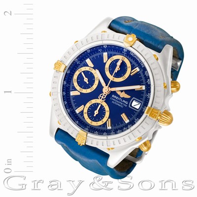 Breitling B13352 Chronograph Automatic Male Stainless Steel Replica Watches