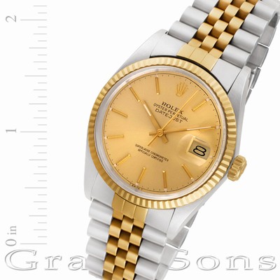 Rolex 16013 Datejust Automatic Male Stainless Steel Replica Watches