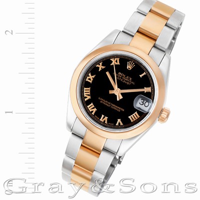 Rolex 178241 Datejust Automatic Unisex Stainless Steel Replica Watches