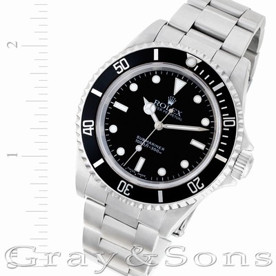Rolex 14060M Submariner Automatic Male Stainless Steel Replica Watches