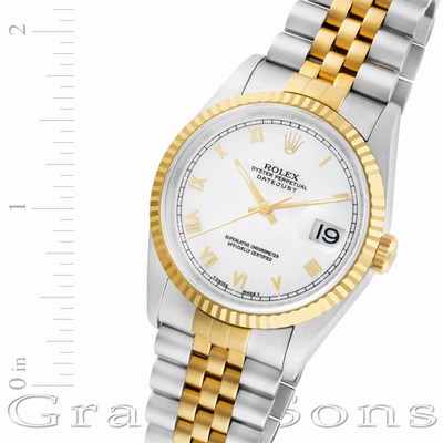 Rolex 16233 Datejust Automatic Male Stainless Steel Replica Watches
