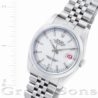 Rolex 116200 Datejust Automatic Male Stainless Steel Replica Watches