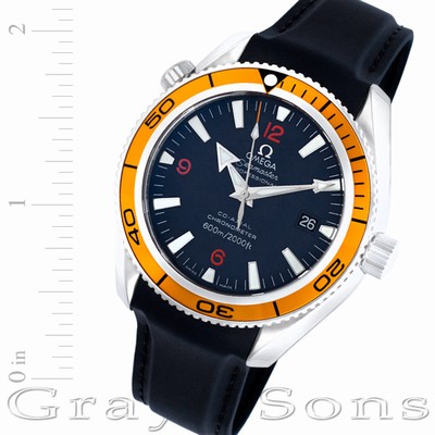 Omega 2900.51.82 Planet Ocean Automatic Male Stainless Steel Replica Watches