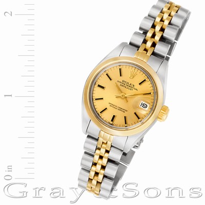 Rolex 6916 Datejust Automatic Female Stainless Steel Replica Watches