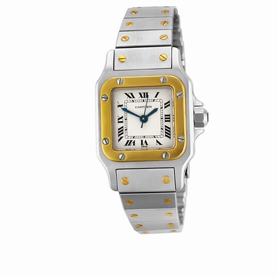 Cartier W20012C4 Santos Automatic Female Stainless Steel Replica Watches