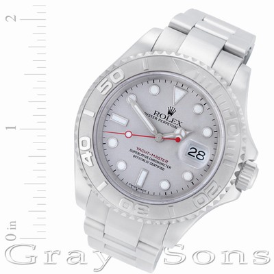 Rolex 16622 Yacht-Master Automatic Male Stainless Steel Replica Watches