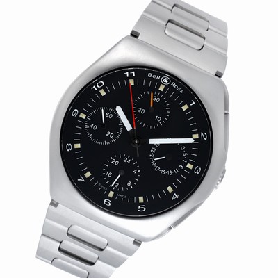 Bell & Ross 300-s GMT-Master Automatic Male Stainless Steel Replica Watches