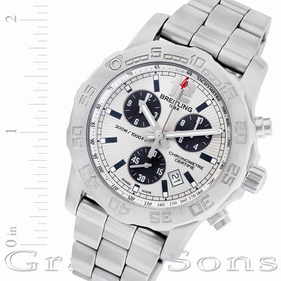 Breitling A73387 Colt Quartz Male Stainless Steel Replica Watches