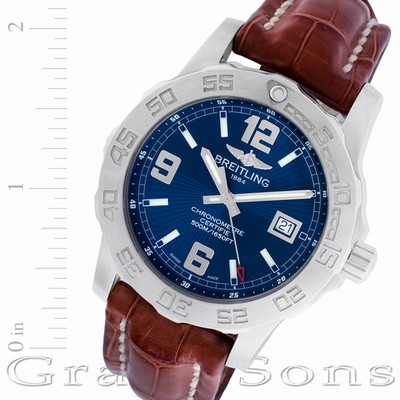 Breitling A74387 Colt Quartz Male Stainless Steel Replica Watches