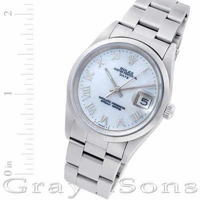 Rolex 15200 Date Automatic Male Stainless Steel Replica Watches