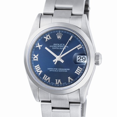 Rolex 78240 Datejust Automatic Unisex Stainless Steel Replica Watches